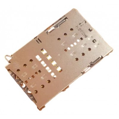 Sim Connector For Cat S61 By - Maxbhi Com