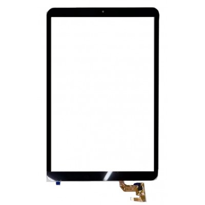 Touch Screen Digitizer For Lg G Pad 5 10 1 Black By - Maxbhi Com