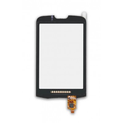 Touch Screen Digitizer For Samsung I7500 Galaxy Black By - Maxbhi Com