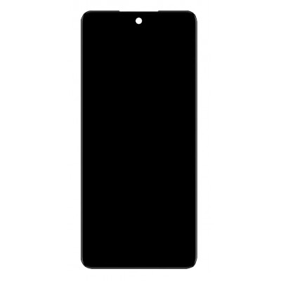 Lcd With Touch Screen For Itel P55t Gold By - Maxbhi Com