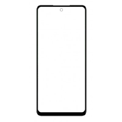 Touch Screen Digitizer For Itel P55t Gold By - Maxbhi Com