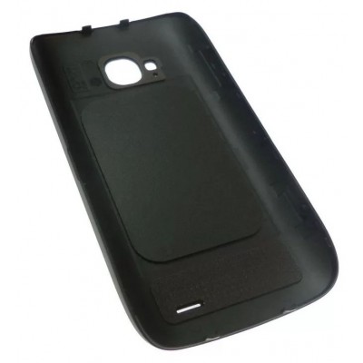 Back Cover For Nokia Lumia 710 Black - Maxbhi Com