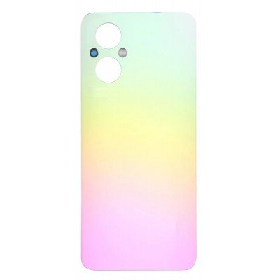 Back Panel Cover For Realme V30 5g Gold - Maxbhi Com