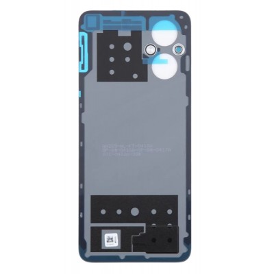 Back Panel Cover For Realme V30 5g Gold - Maxbhi Com