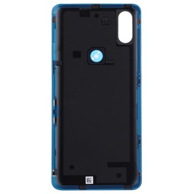 Back Panel Cover For Xiaomi Mi Mix 3 5g White - Maxbhi Com