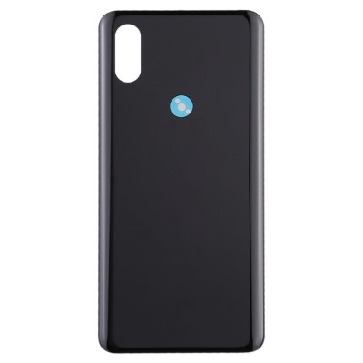 Back Panel Cover For Xiaomi Mi Mix 3 5g White - Maxbhi Com