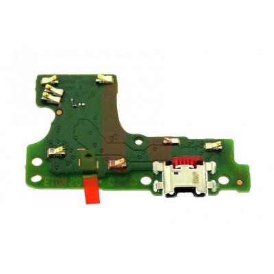 Charging Connector Flex Pcb Board For Honor 8a Pro By - Maxbhi Com