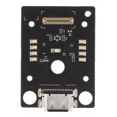 Charging Connector Flex Pcb Board For Huawei Matepad 10 4 2022 By - Maxbhi Com