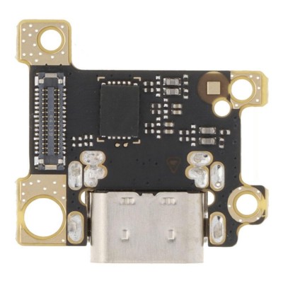 Charging Connector Flex Pcb Board For Lenovo Yoga Tab 13 By - Maxbhi Com