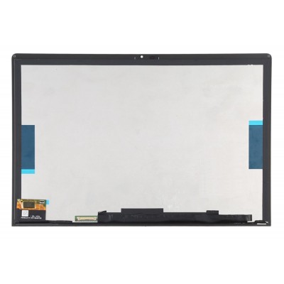 Lcd With Touch Screen For Lenovo Yoga Tab 13 White By - Maxbhi Com