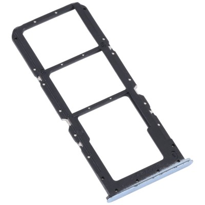 Sim Card Holder Tray For Oppo K9x 5g Purple - Maxbhi Com