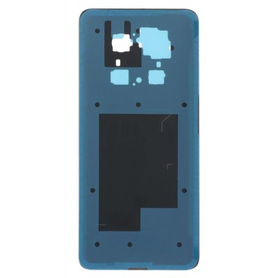 Back Panel Cover For Xiaomi Poco X7 Black - Maxbhi Com