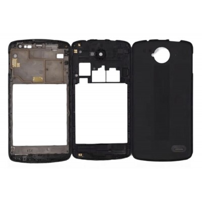 Full Body Housing For Lenovo S920 Black - Maxbhi Com