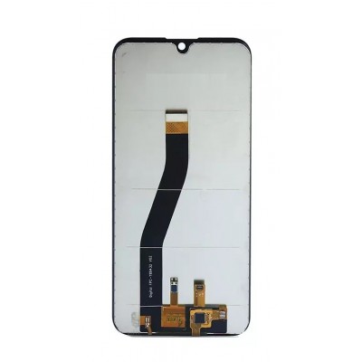 Lcd With Touch Screen For Blu G33 Gold By - Maxbhi Com