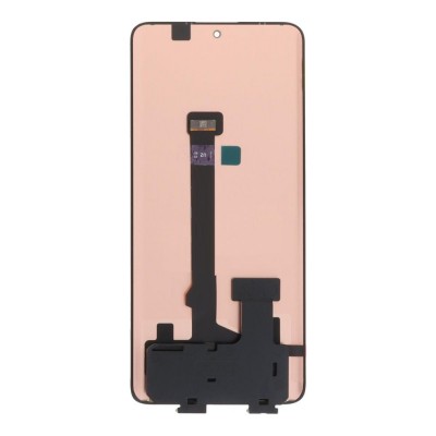 Lcd With Touch Screen For Xiaomi Poco X7 Black By - Maxbhi Com