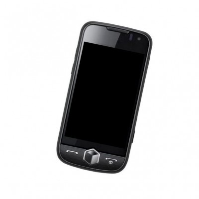 Power Button Outer For Samsung S8000 Jet 2 Black By - Maxbhi Com