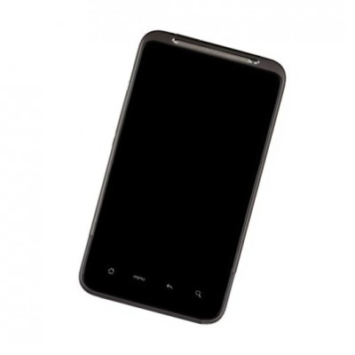 Middle Frame Ring Only for HTC Inspire 4G Black