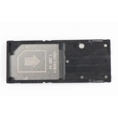 Sim Card Holder Tray For Sony Xperia C3 Black - Maxbhi Com