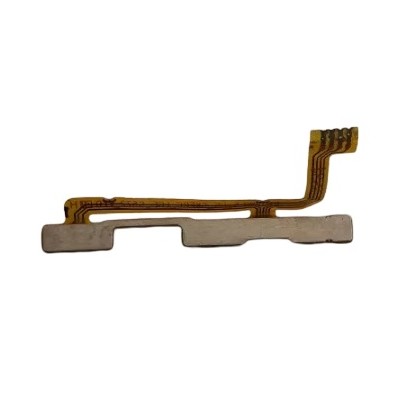 Volume Button Flex Cable For Leagoo M8 By - Maxbhi Com