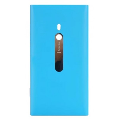 Back Cover For Nokia Lumia 800 Blue - Maxbhi Com