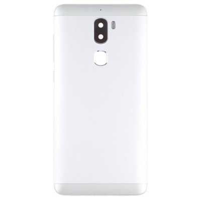 Back Panel Cover For Coolpad Cool1 Dual 3gb Ram White - Maxbhi Com