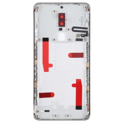 Back Panel Cover For Coolpad Cool1 Dual 3gb Ram White - Maxbhi Com
