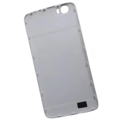 Back Panel Cover For Doogee T6 Pro White - Maxbhi Com