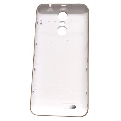 Back Panel Cover For Oukitel C8 White - Maxbhi Com