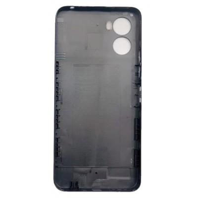 Back Panel Cover For Umidigi G3 Max Black - Maxbhi Com