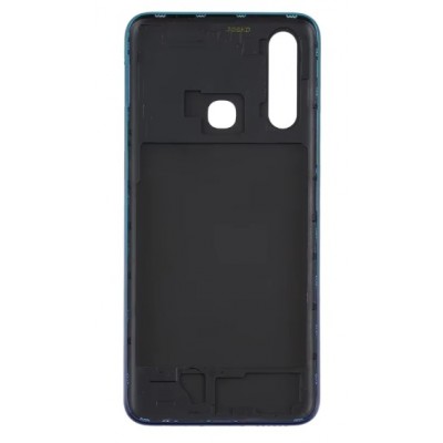 Back Panel Cover For Vivo Z5x Blue - Maxbhi Com