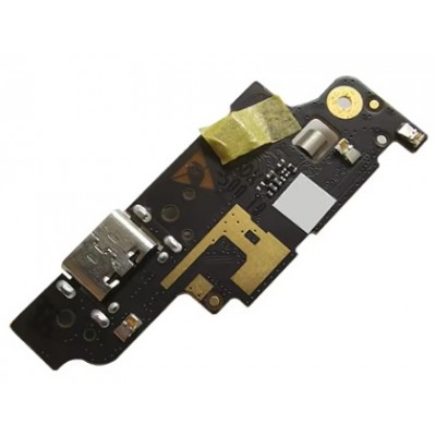 Charging Connector Flex Pcb Board For Coolpad Cool1 Dual 3gb Ram By - Maxbhi Com