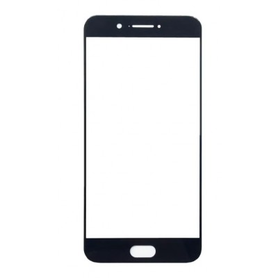 Replacement Front Glass For Yota Yotaphone 3 White By - Maxbhi Com