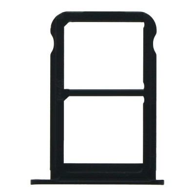 Sim Card Holder Tray For Huawei Mate 9 Porsche Design Black - Maxbhi Com