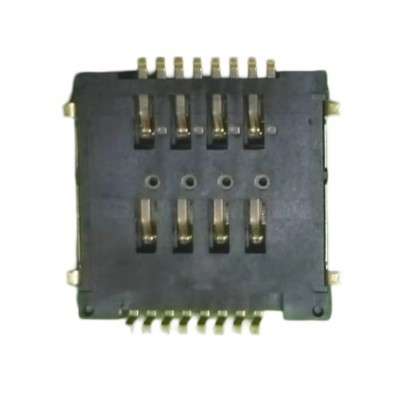 Sim Connector For Huawei Ascend G600 - Maxbhi Com