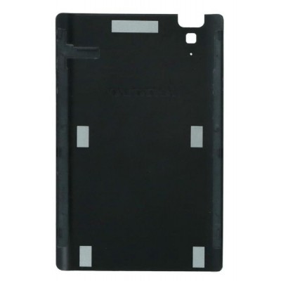Back Panel Cover For Lenovo P780 Black - Maxbhi Com