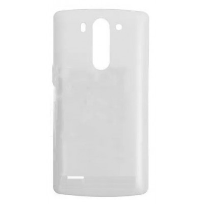 Back Panel Cover For Lg G3 Beat Dual White - Maxbhi Com