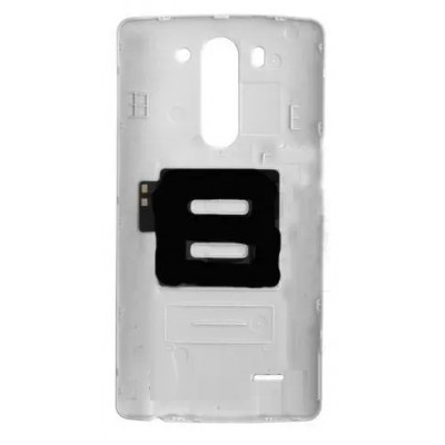 Back Panel Cover For Lg G3 Beat Dual White - Maxbhi Com