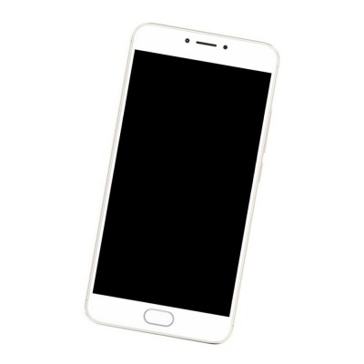 Camera Lens Glass with Frame for Yu Yunicorn YU5530 Gold