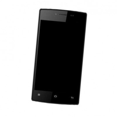 Camera Lens Glass with Frame for OBI S 400 White