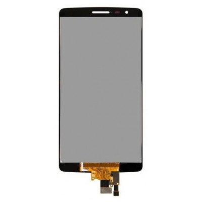 Lcd With Touch Screen For Lg G3 Beat Dual Black By - Maxbhi Com
