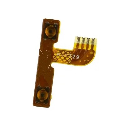 Volume Button Flex Cable For Lenovo P780 By - Maxbhi Com