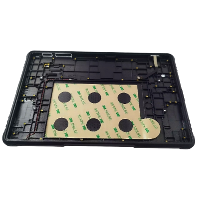 Back Panel Cover For Doogee R08 Black - Maxbhi Com
