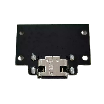 Charging Connector Flex Pcb Board For Doogee R08 By - Maxbhi Com