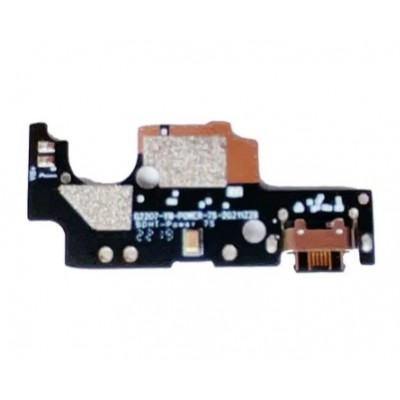 Charging Connector Flex Pcb Board For Umidigi Power 7 By - Maxbhi Com