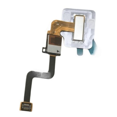 Fingerprint Sensor Flex Cable For Letv Le Max 128gb White By - Maxbhi Com