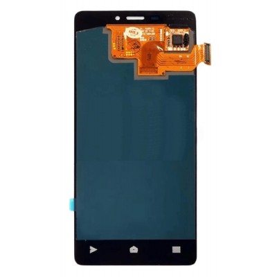 Lcd With Touch Screen For Allview X2 Soul Mini White By - Maxbhi Com