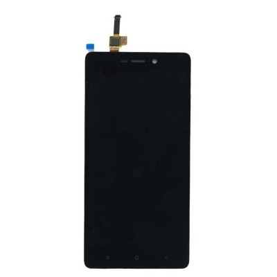Lcd With Touch Screen For Xiaomi Redmi 3 Pro Grey By - Maxbhi Com