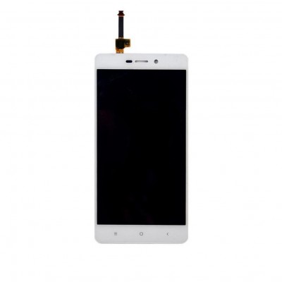 Lcd With Touch Screen For Xiaomi Redmi 3 Pro Silver By - Maxbhi Com