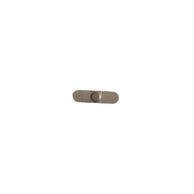Power Button Outer For Umidigi C Note Grey By - Maxbhi Com