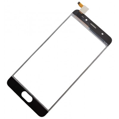 Touch Screen Digitizer For Blu Life One X2 Mini Black By - Maxbhi Com